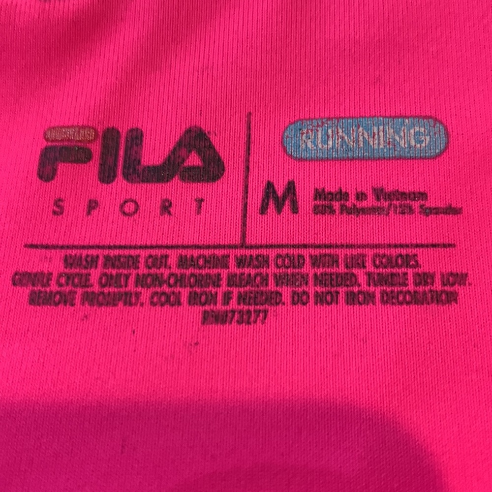 Fila Running Tights - Picture 3 of 7